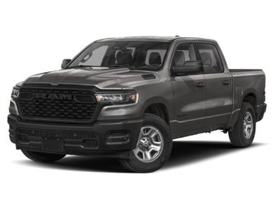 2025 RAM 1500 Tradesman