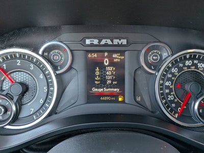 2025 RAM 1500 Tradesman