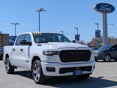 2025 RAM 1500 Tradesman