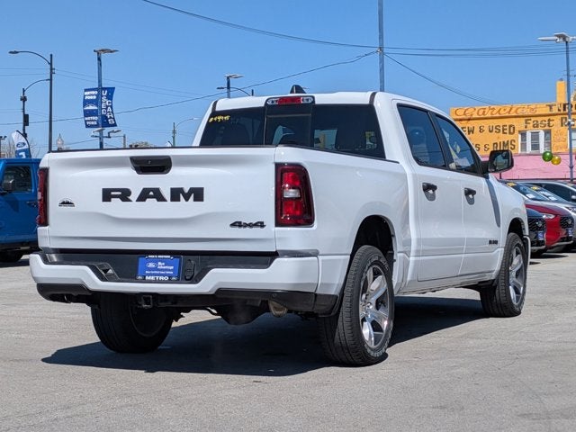 2025 RAM 1500 Tradesman