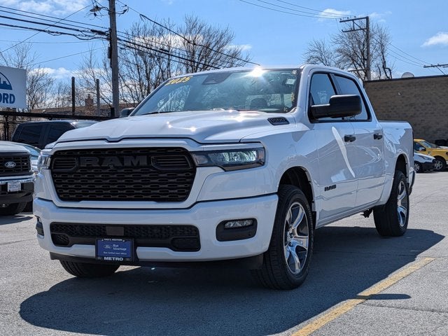 2025 RAM 1500 Tradesman