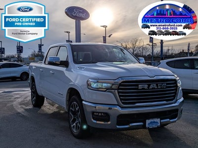 2025 RAM 1500 Laramie