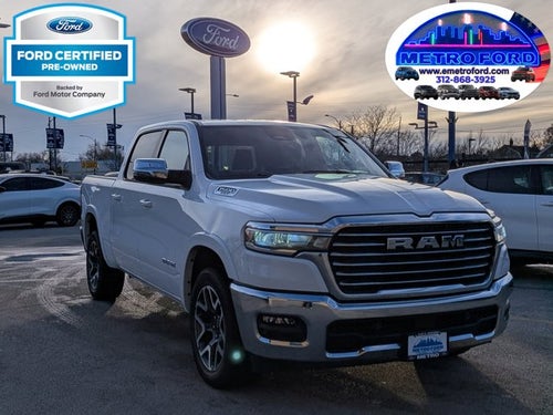 2025 RAM 1500 Laramie