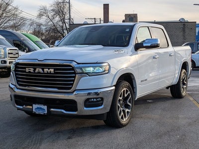 2025 RAM 1500 Laramie