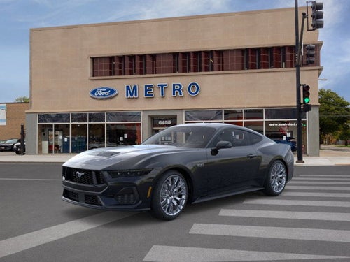 2026 Ford Mustang GT Premium