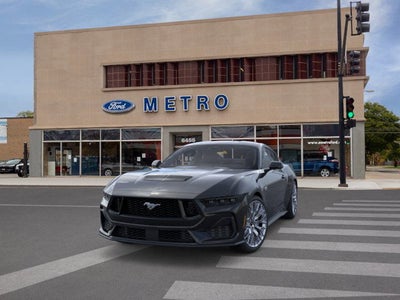 2026 Ford Mustang GT Premium