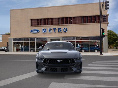 2026 Ford Mustang GT Premium