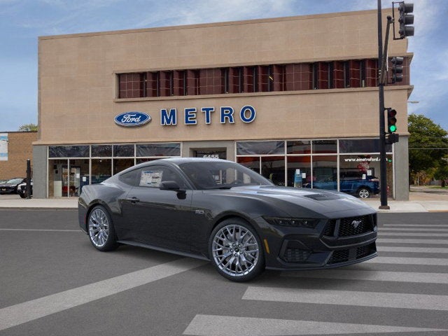 2026 Ford Mustang GT Premium