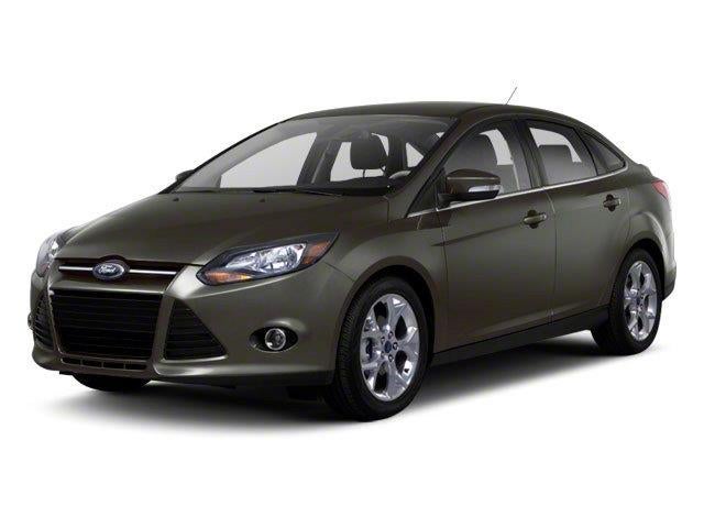 2013 Ford Focus Sedan S's photo