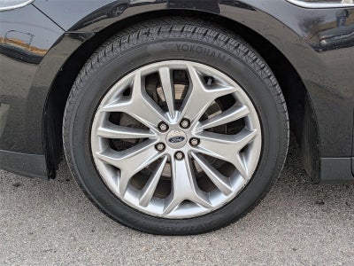 2019 Ford Taurus Limited