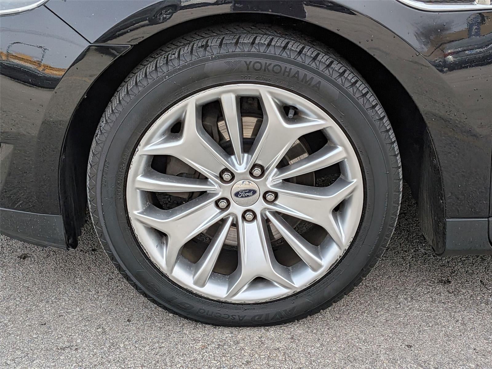 2019 Ford Taurus Limited