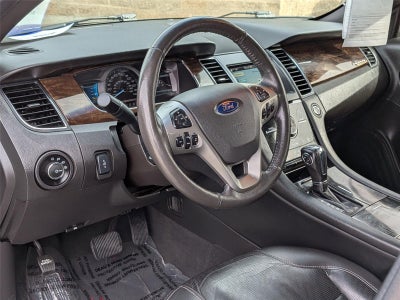 2019 Ford Taurus Limited