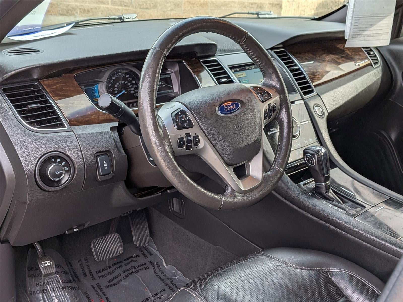 2019 Ford Taurus Limited