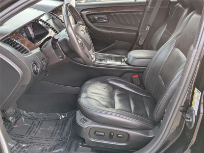 2019 Ford Taurus Limited