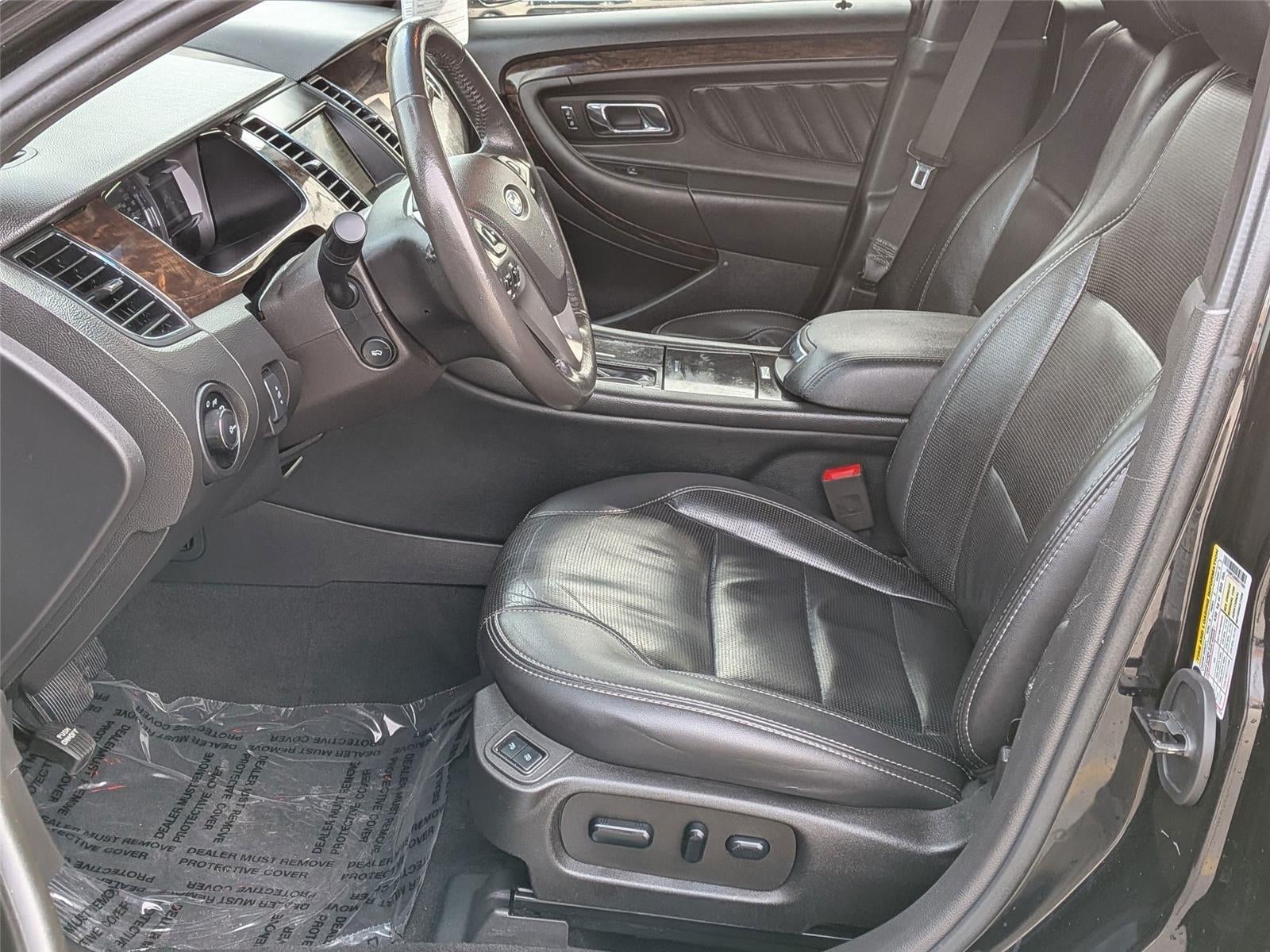 2019 Ford Taurus Limited