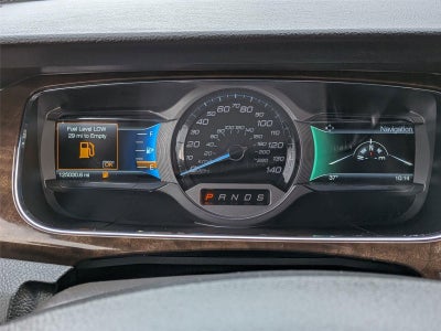 2019 Ford Taurus Limited