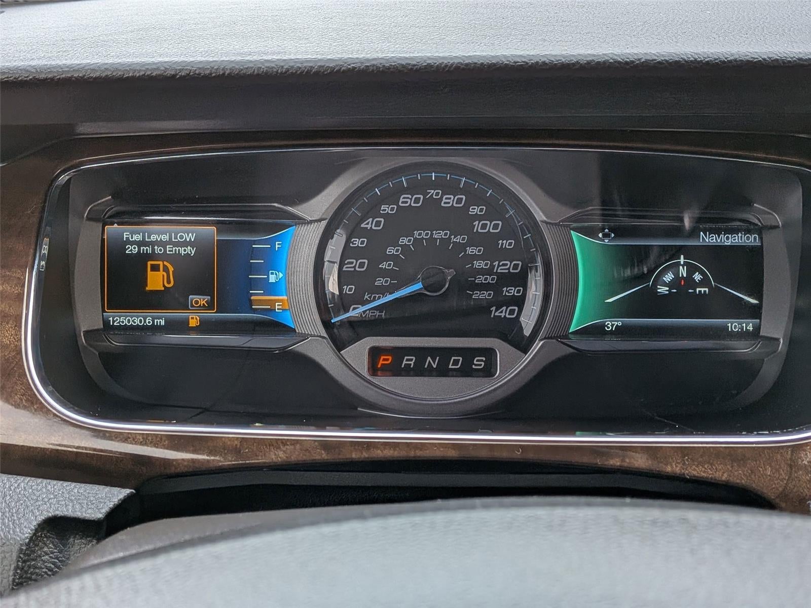 2019 Ford Taurus Limited