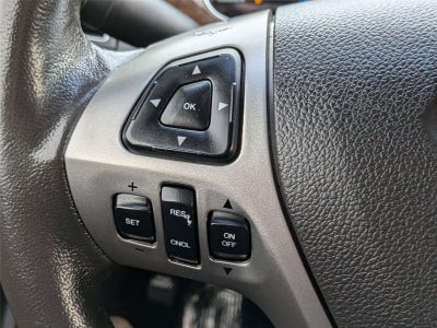 2019 Ford Taurus Limited