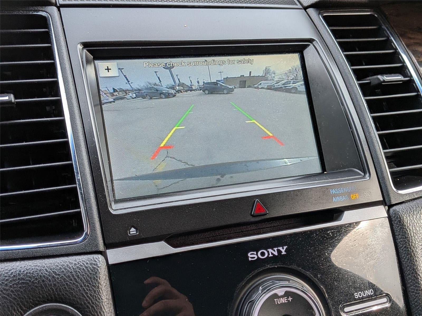 2019 Ford Taurus Limited