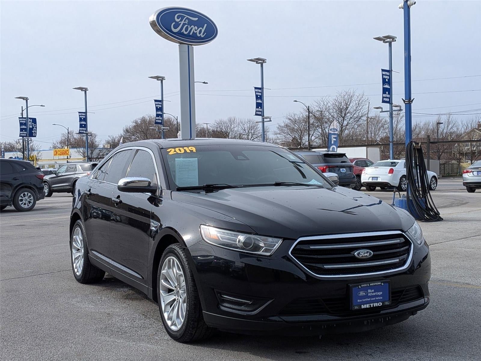 2019 Ford Taurus Limited