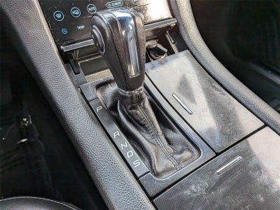 2019 Ford Taurus Limited