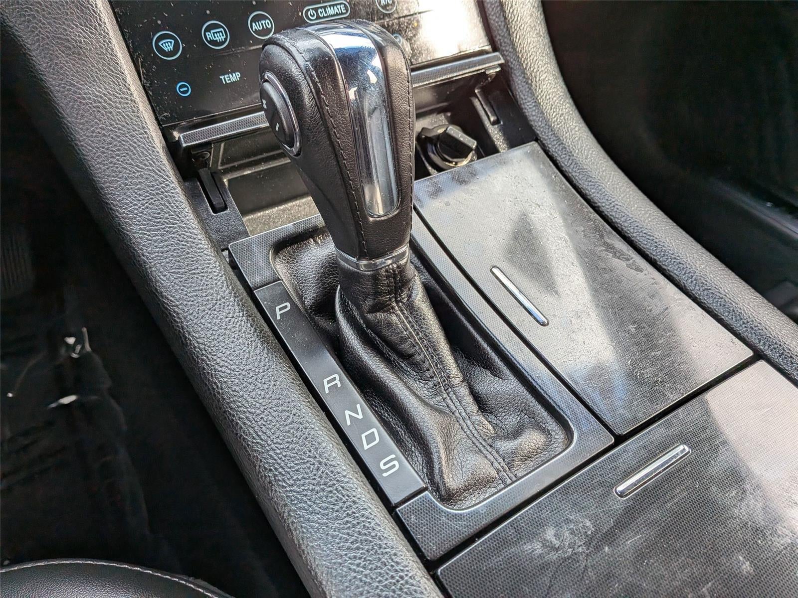 2019 Ford Taurus Limited