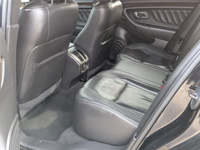 2019 Ford Taurus Limited