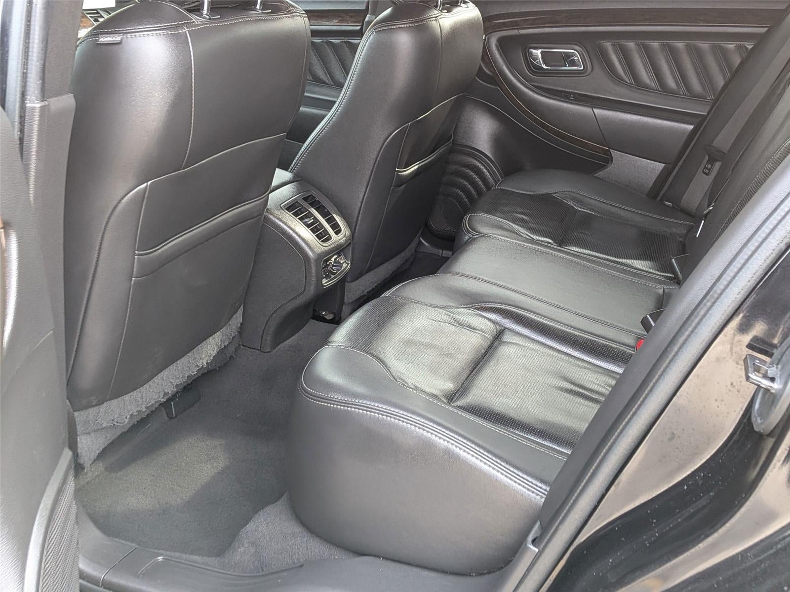 2019 Ford Taurus Limited