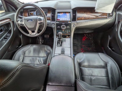 2019 Ford Taurus Limited