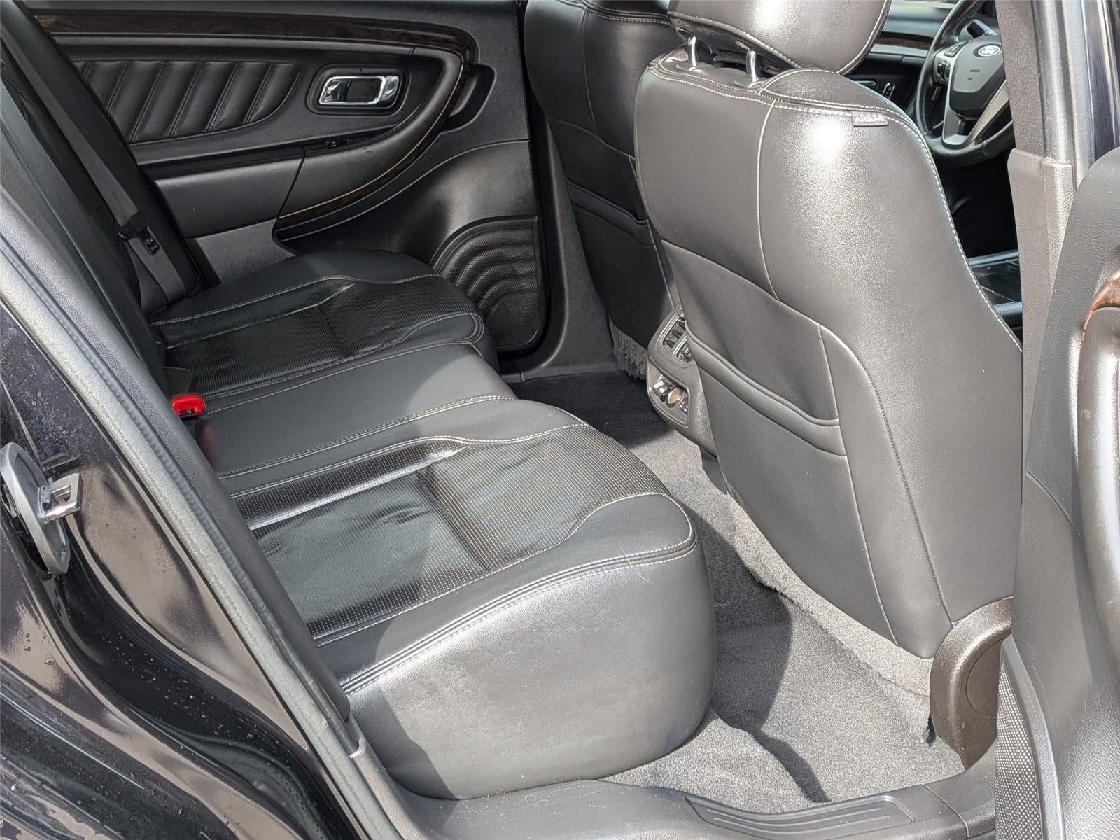 2019 Ford Taurus Limited