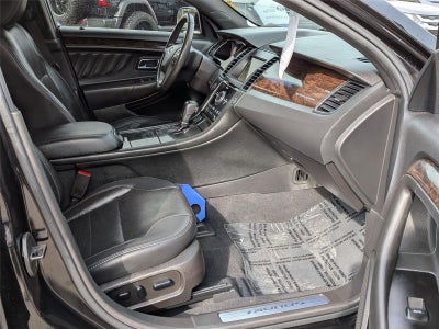 2019 Ford Taurus Limited