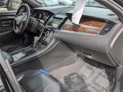 2019 Ford Taurus Limited