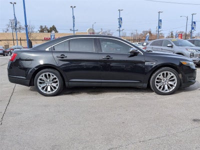 2019 Ford Taurus Limited