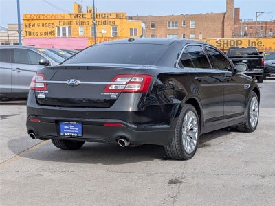 2019 Ford Taurus Limited