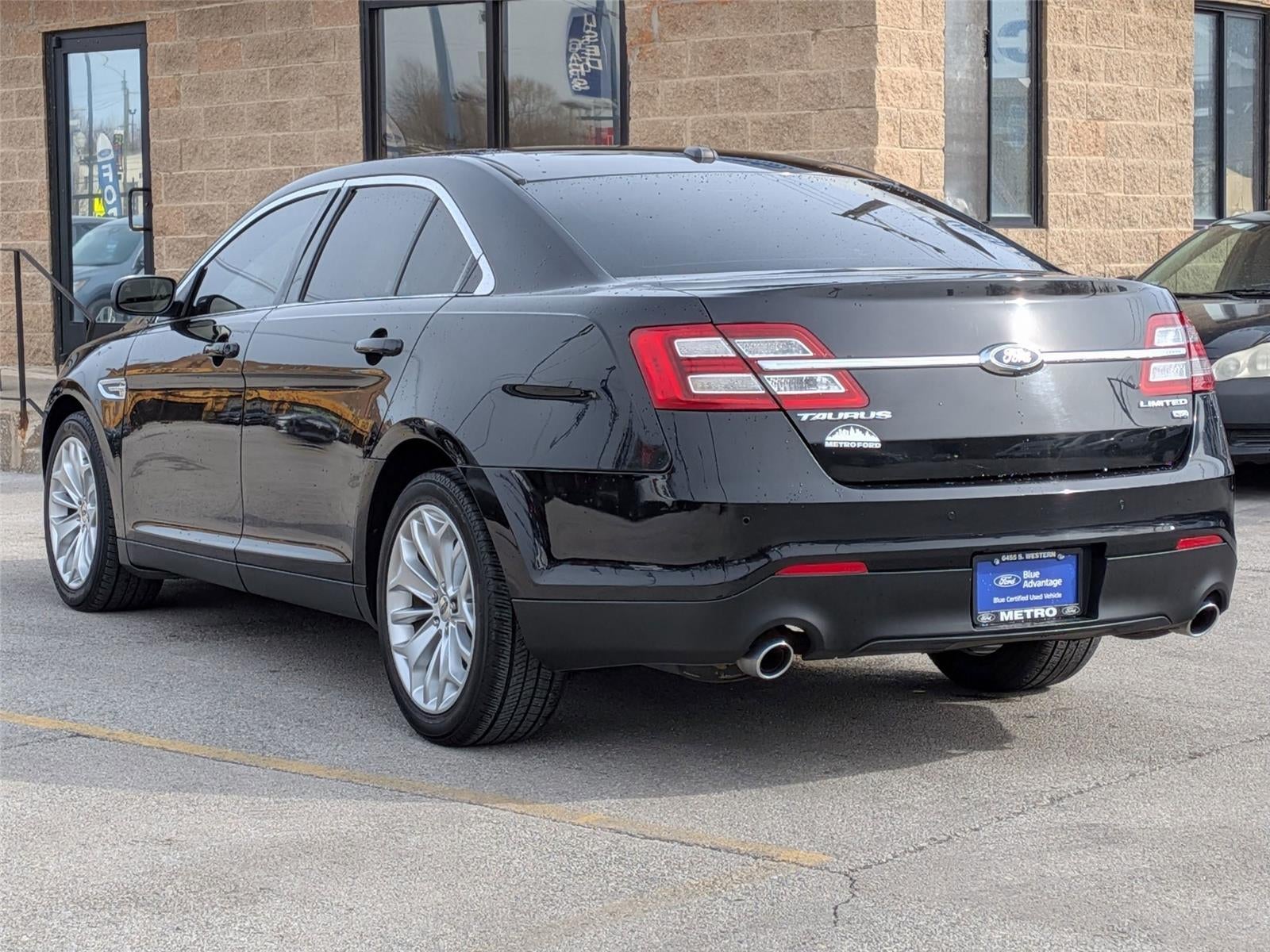 2019 Ford Taurus Limited
