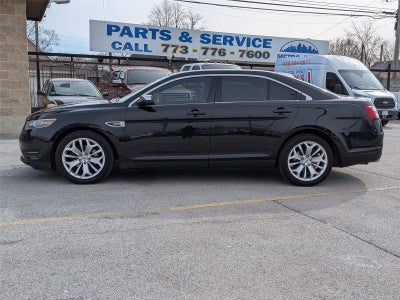 2019 Ford Taurus Limited