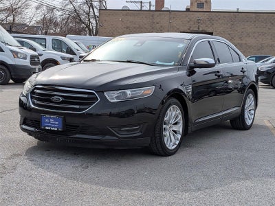 2019 Ford Taurus Limited