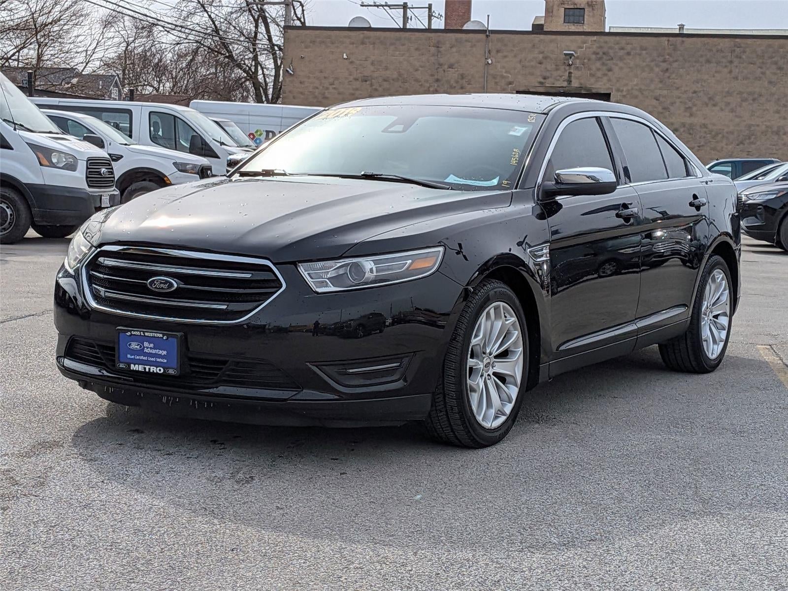 2019 Ford Taurus Limited