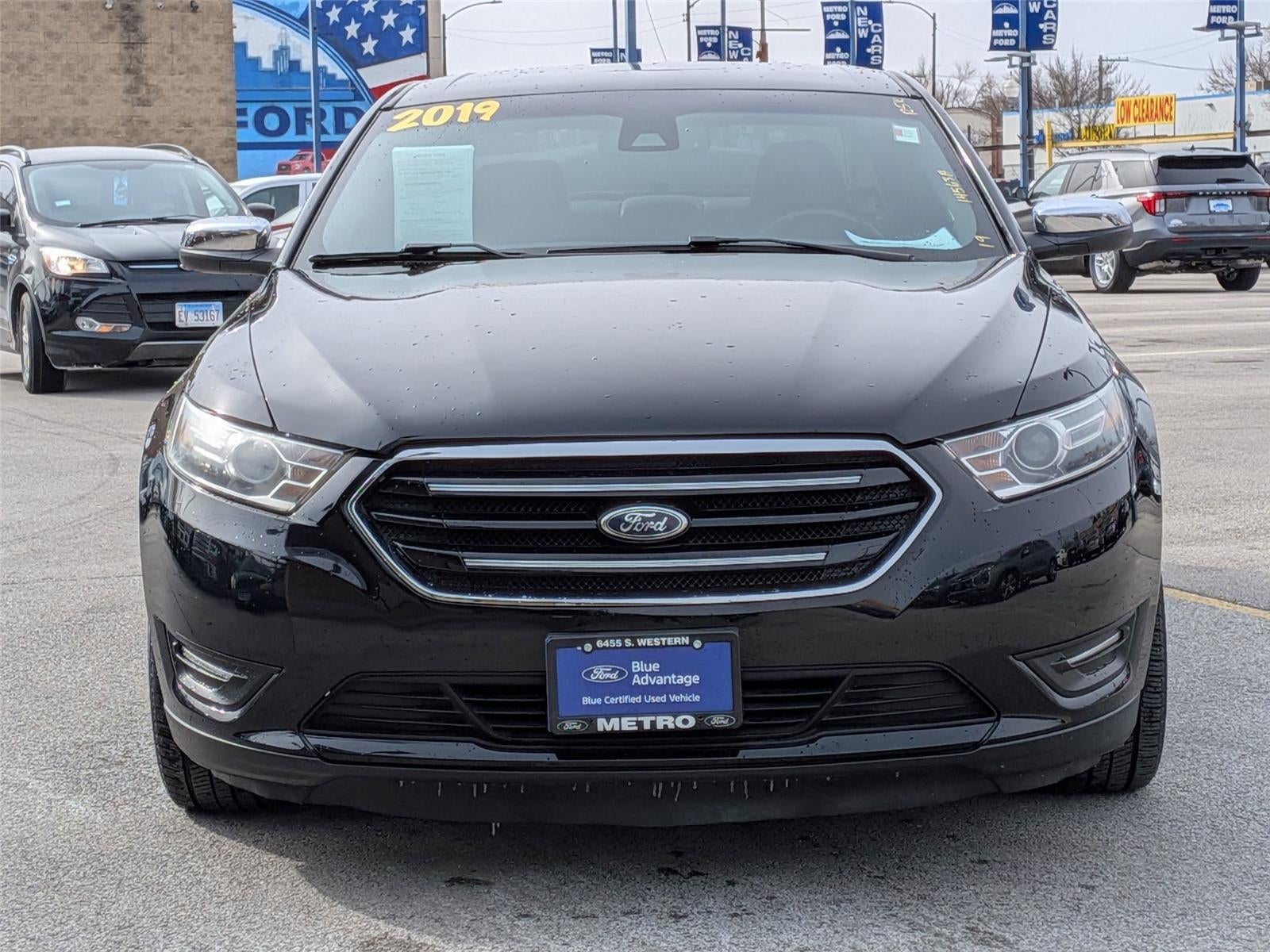 2019 Ford Taurus Limited