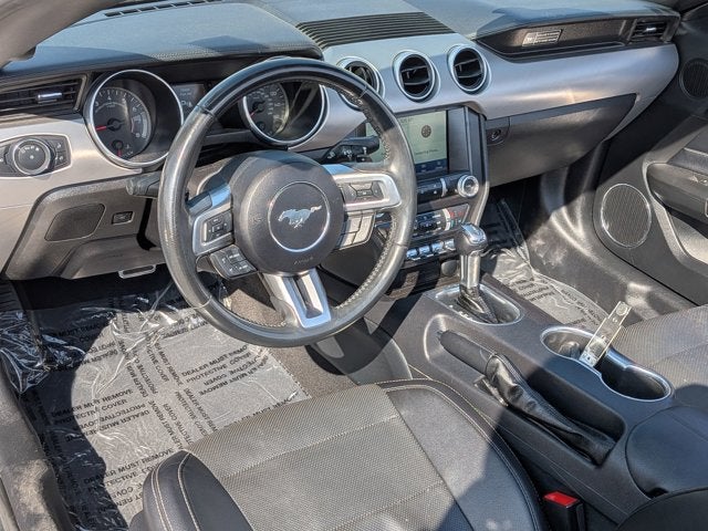 2020 Ford Mustang EcoBoost Premium