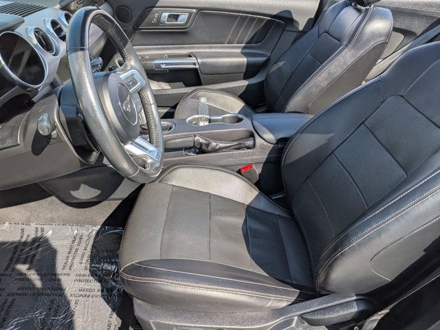 2020 Ford Mustang EcoBoost Premium