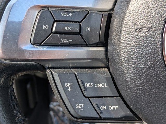 2020 Ford Mustang EcoBoost Premium