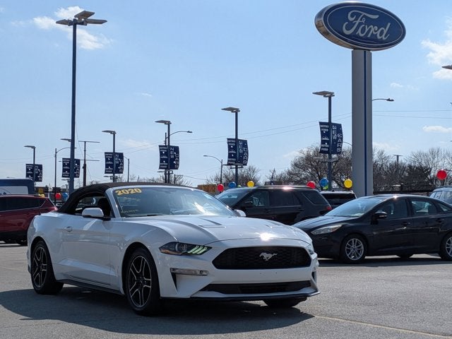 2020 Ford Mustang EcoBoost Premium