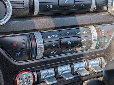 2020 Ford Mustang EcoBoost Premium