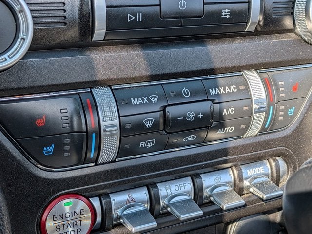 2020 Ford Mustang EcoBoost Premium