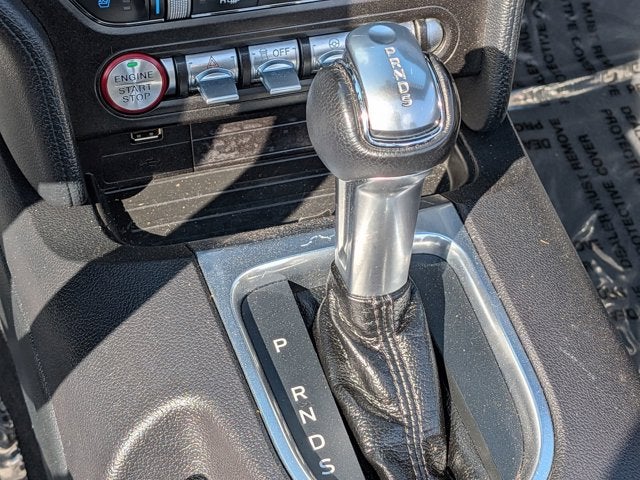 2020 Ford Mustang EcoBoost Premium