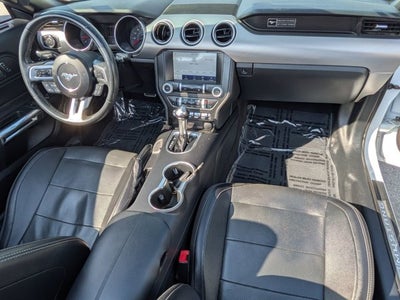 2020 Ford Mustang EcoBoost Premium