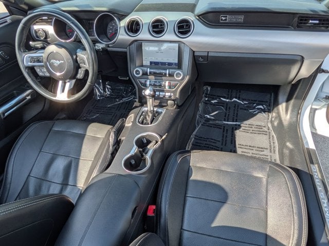 2020 Ford Mustang EcoBoost Premium