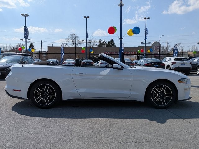 2020 Ford Mustang EcoBoost Premium