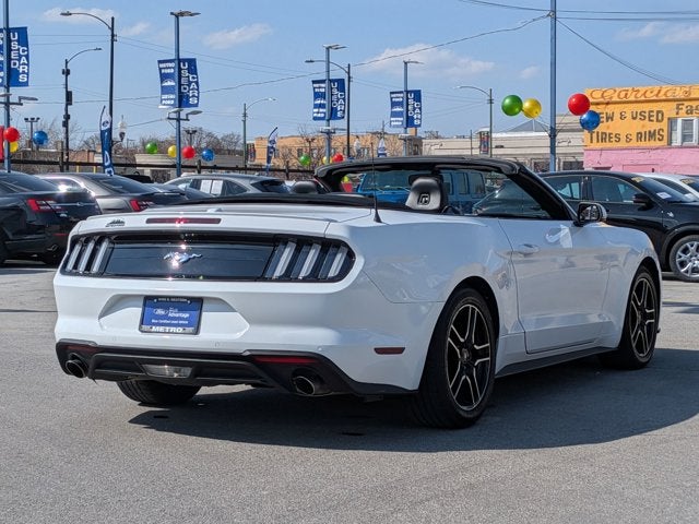 2020 Ford Mustang EcoBoost Premium
